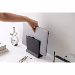 Yamazaki 4499 Support passif Ordinateur portable Noir - Vue supplémentaire 4
