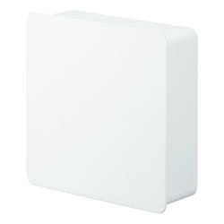 Yamazaki Tower Acier Blanc