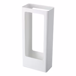 Yamazaki 4928, 120 mm, 500 mm, 220 mm, 2,2 kg, Silicone, Acier, Blanc