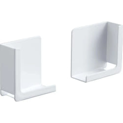 Support Smartphone et Tablette - Blanc