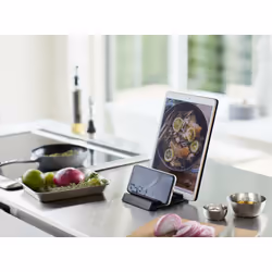Yamazaki 5275 Support passif Mobile/smartphone, Tablette / UMPC Noir
