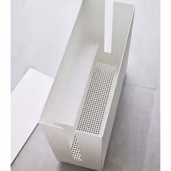 Yamazaki 5403 Sol Boîtier de câbles Blanc 1 pièce(s) - Vue supplémentaire 4