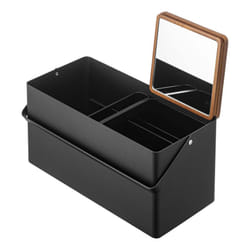 Yamazaki - Boîte à maquillage L31 cm - TOWER - Noir