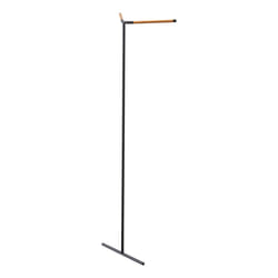 Yamazaki 5551 porte-manteaux Colonne Noir