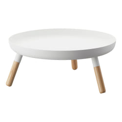 Yamazaki 5564 Rond Blanc, Bois