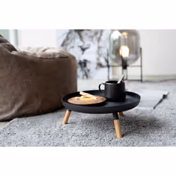 Yamazaki 5565 Rond Blanc, Bois