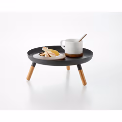 Yamazaki 5565 Rond Blanc, Bois - Vue supplémentaire 6
