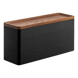 Yamazaki 5810 Noir, Bois