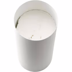 Yamazaki Boîte à mouchoirs ronde metal