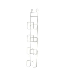 Yamazaki 6508 Intérieure Crochet universel Blanc 1 pièce(s)
