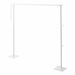 Yamazaki 6619 porte-manteaux Colonne Blanc