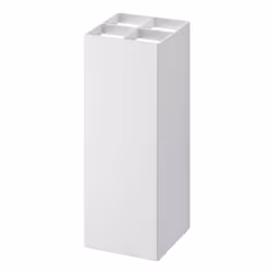 Yamazaki 6718, Polypropylène (PP), Acier, Blanc, 110 mm, 300 mm, 110 mm, 1,3 kg