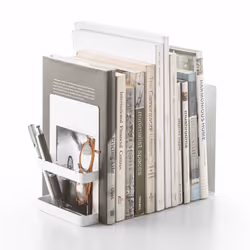 Yamazaki 6872, Blanc, Acier, Mat, Chine, Japon, 150 x 120 x 180 mm, 1 pièce(s)