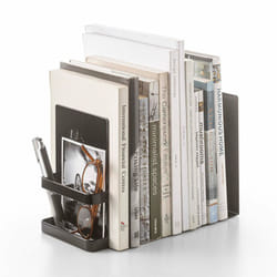 Yamazaki 6873 serre-livre Noir Acier