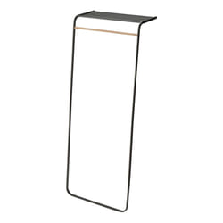 Yamazaki 7079 porte-manteaux Colonne Noir