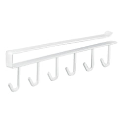 Yamazaki 7117 Intérieure Crochet de cuisine Blanc 1 pièce(s)