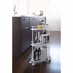 Yamazaki 7151 Chariot de transport d'aliments