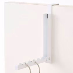 Yamazaki Smart porte-manteaux Blanc