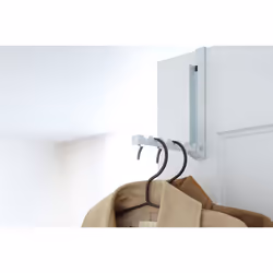Yamazaki Smart porte-manteaux Blanc