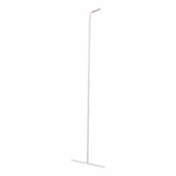 Yamazaki Tower, Acier, Bois, Blanc, 1 pièce(s), Pas de motif, 420 mm, 385 mm
