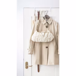 Yamazaki Smart porte-manteaux 5 crochet(s) Blanc