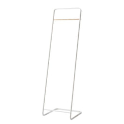 Yamazaki - Porte-manteau H140 cm - TOWER - Blanc