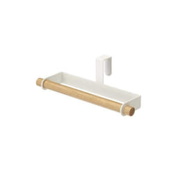 Yamazaki 7818 porte-serviettes et anneau porte-serviettes Support de serviette Blanc