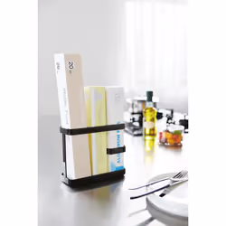 Yamazaki 7842 Organisateur de câbles Pieds Autonome