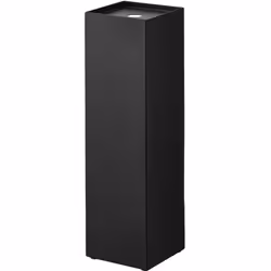 Yamazaki - Porte papier toilette en métal - H38,5 cm