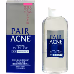 PAIR 4903301034575, Lotion visage, Unisexe, 160 ml, Peau normale, Anti-acné, Hydratant, Bouteille