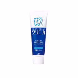 Lion CLINICA 4903301205647, Dentifrice anti-caries, 130 g, Adulte, Pâte, Menthe