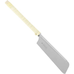 Famex - Gyokucho 202 - Razorsaw scie japonaise Dozuki Razor Gold a, lame courbée, 270 mm, 17 tpi