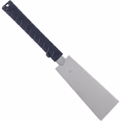 Utilisez cette RAZORSAW 180 RYOBA compacte de Gyokucho pour des travaux de menuiserie fine. Cette scie japonaise est idéale p ...