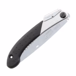 Silky Super Accel Scie à élaguer 21 cm Noir, Acier inoxydable