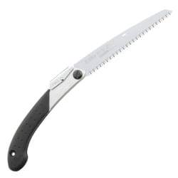 Silky Super Accel Scie à élaguer 21 cm Noir, Gris