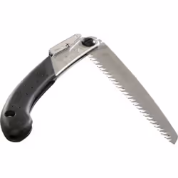 Silky Super Accel Scie à élaguer 21 cm Noir, Gris