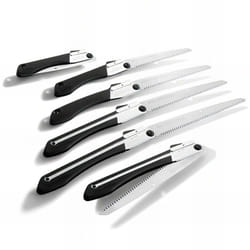 Silky - Scie Japonaise gomboy L.240 mm - Ep.1,3 mm - 10 dents par 30 mm - 221-24