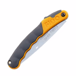 Silky F180 Scie à élaguer 18 cm Orange, Acier inoxydable