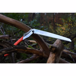 Silky KSi635436 Scie à élaguer 36 cm Rouge, Acier inoxydable