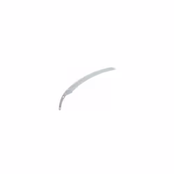 Lame de rechange pour scie japonaise Silky type Sugowaza Longueur: 420mm Denture: 4,41mm Epaisseur: 1,7mm