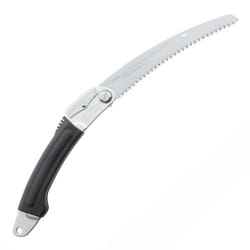 Silky 446-24 scie Scie à élaguer 24 cm Noir, Acier inoxydable