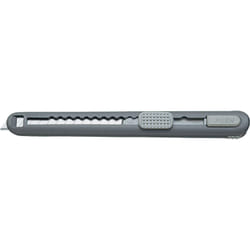 NT Cutter A-551P Gris Couteau à lame universelle