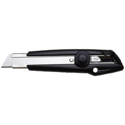 Cutter - NT CUTTER - eL 500 - corps en plastique - noir