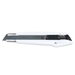 NT Cutter MNCR Noir, Blanc Couteau à lame universelle