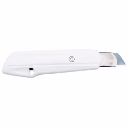 NT Cutter MNCR Noir, Blanc Couteau à lame universelle