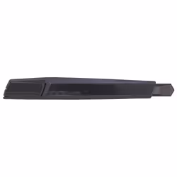 NT Cutter Premium2 G A Noir Couteau à lame universelle
