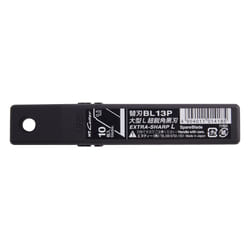 NT Cutter BL13P lame rétractable pour couteau 10 pièce(s)