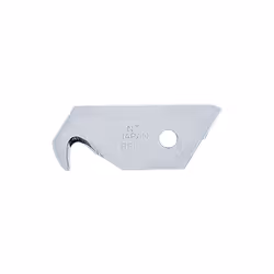 NT CUTTER 18MM HEAVY-DUTY HOOK BLADES, 3-BLADE/PACK, 1 PACK (BSL-21P)