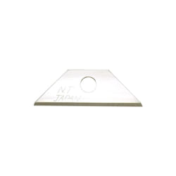 Nt Cutter - 489634 br 400P lames de remplacement, argent, set de 10 pièces