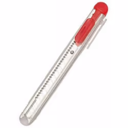 NT Cutter iA 120 P boŒtier en plastique rouge-transparent 0000000 Noir